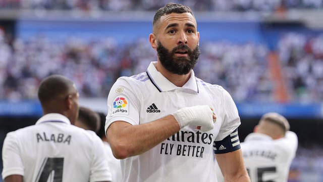 5 cầu thủ góp công trực tiếp vào bàn thắng nhiều nhất năm 2023: Messi và Ronaldo so kè quyết liệt  - Ảnh 1.