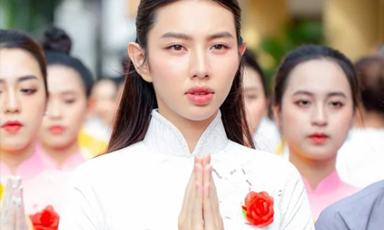 Hoa hậu Thùy Tiên có hành động ấm lòng dành cho các nạn nhân vụ cháy chung cư ở Hà Nội