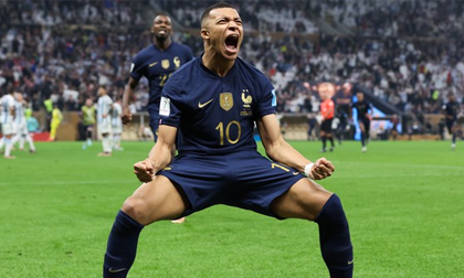 Đội hình xuất sắc nhất thế giới hiện tại: Ronaldo vắng mặt, nhường chỗ cho Messi và 2 sao trẻ
