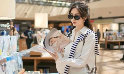 Đặng Thu Thảo lên tiếng khi bị nói đến thư viện chỉ để chụp ảnh 'sống ảo'