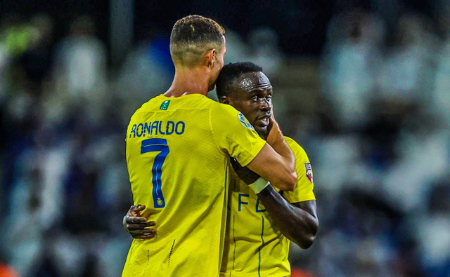 Ronaldo không thể ngừng ghi bàn ở tuổi 38, giúp Al Nassr tiếp tục thăng hoa - Ảnh 2.