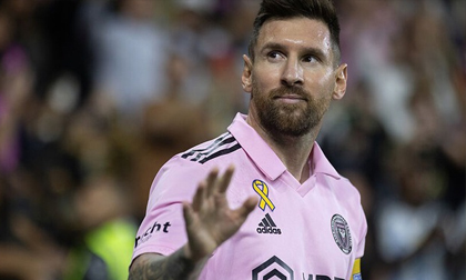 Siêu sao Lionel Messi là mảnh ghép không thể thay thế trong lối chơi của Inter Miami