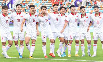 Olympic Việt Nam khởi đầu mãn nhãn tại ASIAD 19