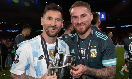 Sao bóng đá tiết lộ điều giúp Messi trở thành 'người đội trưởng đáng ngưỡng mộ'