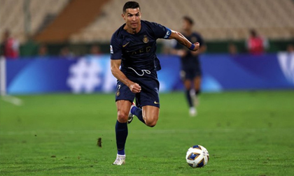 Ronaldo chinh phục cột mốc chưa từng có, gửi lời cảm ơn ấm áp đến người hâm mộ
