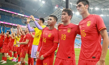 ASIAD: Trung Quốc bất ngờ thắng đậm, thênh thang cơ hội đi tiếp