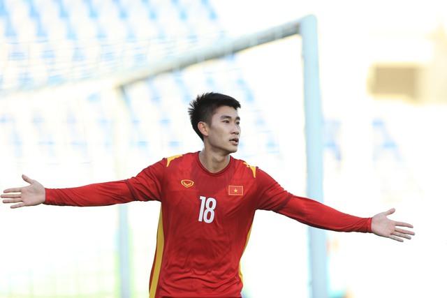 Đội hình U23 Việt Nam vs U23 Iran: Người hùng SEA Games mang tới đòn phản công sắc bén? - Ảnh 2.