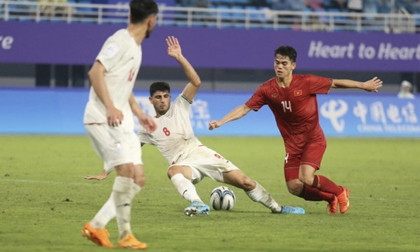 Kịch bản để U23 Việt Nam lách qua khe cửa hẹp, tiến vào vòng 1/8 ASIAD