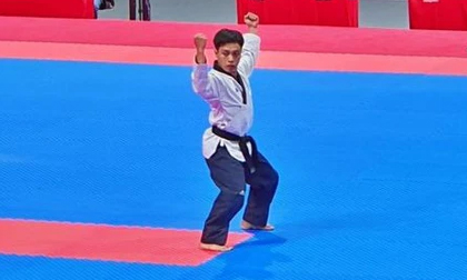 Taekwondo mang về tấm HCĐ thứ 2 cho đoàn Thể thao Việt Nam