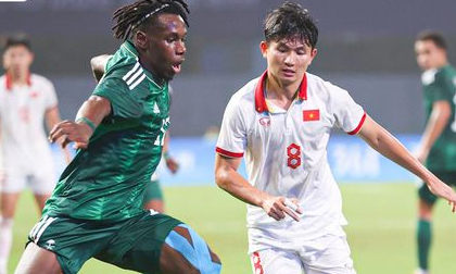 Olympic Việt Nam dừng bước tại ASIAD 19
