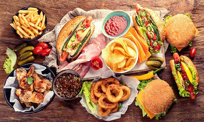 5 món ăn hấp dẫn nhưng lại không tốt cho sức khỏe, mẹ bầu nên tránh xa
