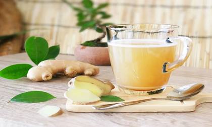 Uống nước gừng có tác dụng gì?