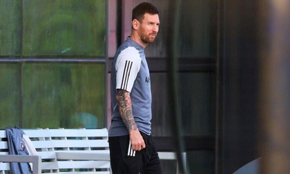 Hé lộ đội bóng cuối cùng trong sự nghiệp của Messi