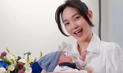 Minh Hằng thừa nhận bị stress khi chăm con, tiết lộ điều thay đổi lớn nhất về ngoại hình sau sinh