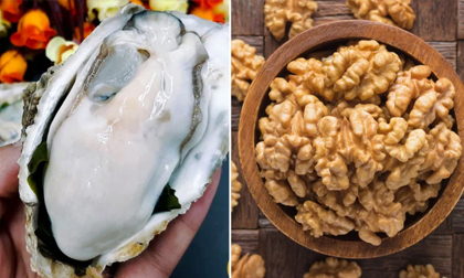 8 thực phẩm là 'vua bổ thận', cực tốt cho phái mạnh: Chợ Việt vừa nhiều vừa rẻ