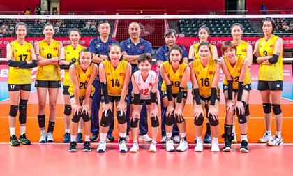 Thắng kịch tích Triều Tiên, đội Việt Nam 'chạm một tay' vào tấm vé bán kết Asiad lần đầu tiên trong lịch sử