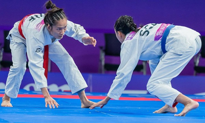 Các môn võ mang về thêm 2 HCĐ cho Đoàn Thể thao Việt Nam tại ASIAD 19