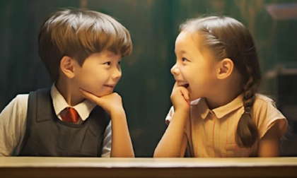 Đứa trẻ nói ít và đứa trẻ nói nhiều, sau 20 năm thấy rõ sự khác biệt