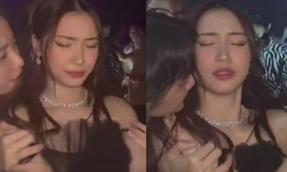 Hòa Minzy bị gây hoang mang với khoảnh khắc quẩy bung nóc trong quán bar