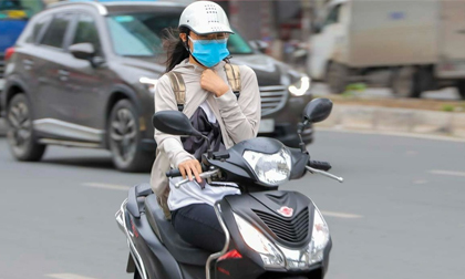 Tin gió mùa đông bắc mới nhất: Nhiệt độ ở miền Bắc giảm mạnh, có nơi dưới 16 độ