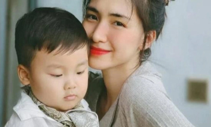 Hòa Minzy tuyên bố một câu 'xanh rờn' liên quan đến con trai khiến ai cũng xúc động