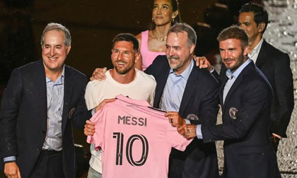 Không thể lọt sâu tại MLS, Messi và Inter Miami vẫn sở hữu mùa giải đáng nhớ chưa từng có