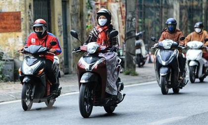 Không khí lạnh sẽ tăng tần suất và cường độ trong một tháng tới