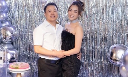 Phương Oanh xác nhận đã mang thai con đầu lòng với Shark Bình