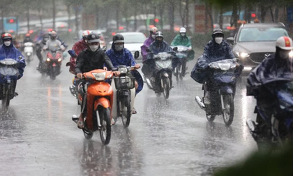 Tin gió mùa đông bắc mới nhất: Miền Bắc giảm nhiệt mạnh