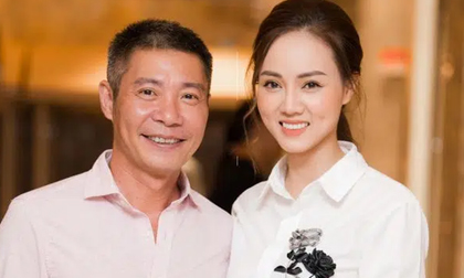 Vợ trẻ của NS Công Lý lên tiếng về tin đồn nam nghệ sĩ đột quỵ lần 2