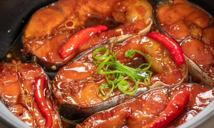 Hòa thứ nước này vào kho bất cứ loại cá nào cũng hết sạch mùi tanh, thơm ngon chắc thịt