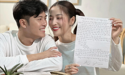 Puka viết thư tay nhận lỗi 1 chuyện, hé lộ lý do quyết chối chuyện hẹn hò Gin Tuấn Kiệt suốt 4 năm