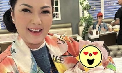 Bà xã Chí Tài lên tiếng thông tin có con đầu lòng sau 3 năm chồng mất