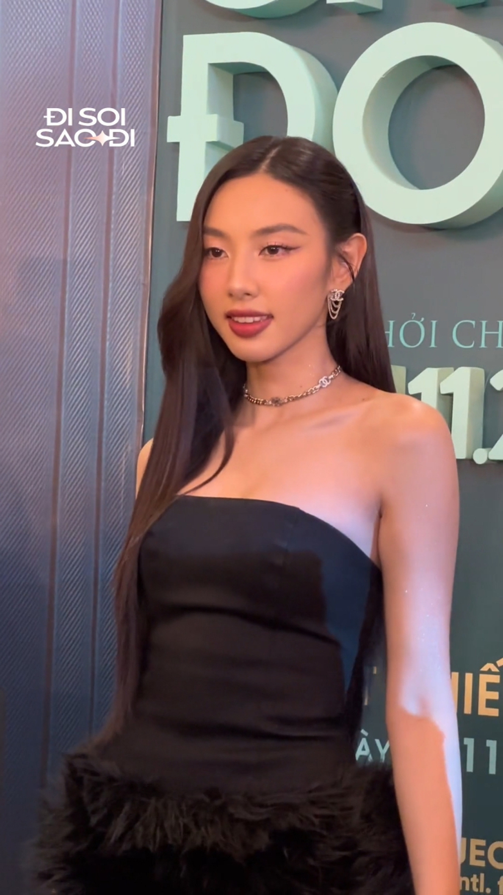Hoa hậu Thùy Tiên lần đầu lộ diện hậu thắng kiện vụ bị đòi 1,5 tỷ đồng, thần sắc ra sao sau ồn ào? - Ảnh 3. Hoa hậu Thùy Tiên lần đầu lộ diện hậu thắng kiện vụ bị đòi 1,5 tỷ đồng, thần sắc ra sao sau ồn ào? - Ảnh 3.