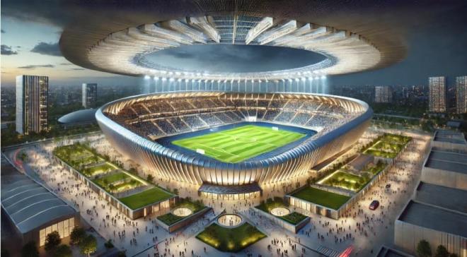 Thành phố giàu có nhất Việt Nam sau sáp nhập sẽ sở hữu sân vận động chuẩn quốc tế, đủ lực tổ chức cả World Cup 0 Thành phố giàu có nhất Việt Nam sau sáp nhập sẽ sở hữu sân vận động chuẩn quốc tế, đủ lực tổ chức cả World Cup 0