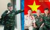 Sao nữ có ông nội từng trực chiến cùng Đại tướng Võ Nguyên Giáp, gia đình có 3 người là Đại tá