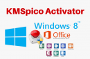 5 tính năng đặc biệt của phần mềm KMSPICO 