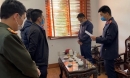 Nguyên nhân Phó trưởng Công an huyện và Phó viện kiểm sát huyện Vũ Thư bị bắt