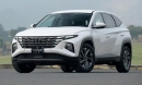 Hyundai Tucson 2022 'chốt' sổ 2021: Giá từ 825 triệu, áp lực cho CX-5 và Corolla Cross