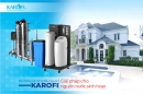 Hệ thống lọc tổng đầu nguồn cao cấp đến từ Karofi - Giải pháp cho nguồn nước gia đình bạn