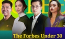 Forbes Under 30 châu Á vinh danh 5 đại diện VN: Lãnh đạo tại VinBus, người chế tạo vải từ vỏ hải sản