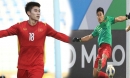 Nhâm Mạnh Dũng, cầu thủ được nhắc tới nhiều nhất sau trận U23 Việt Nam - U23 Saudi Arabia