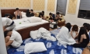 Gần 200 cảnh sát tổ chức vây bắt ổ 'bay lắc' tại khách sạn hạng sang