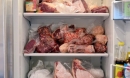 Thịt lợn để trong ngăn đá quá 6 tháng, mau mau vứt đi, cố ăn chỉ sinh bệnh