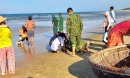 6 học sinh rủ nhau tắm biển ngày hè, 1 em đuối nước tử vong