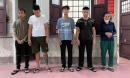Nghệ An: Bắt nhóm đối tượng chém thuê để lấy tiền công 30 triệu đồng