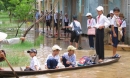 Quảng Nam cho học sinh nghỉ học từ 7h ngày 27/9 để tránh bão