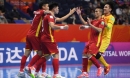 Ngược dòng hạ Hàn Quốc, đội tuyển Việt Nam xếp trên Nhật Bản tại Asian Cup