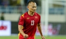 Trọng Hoàng quyết định từ giã đội tuyển Việt Nam sau 14 năm