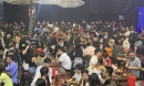 TP.HCM: Cảnh sát đưa hơn 400 người trong club đi kiểm tra ma tuý